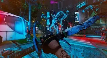 Killing Floor 2: Dystopian Devastation Update Adds Neon-Tinged Map, New Weapons, and More