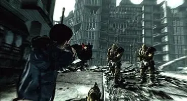 Get ready to break free from Vault 101 and explore the post-apocalyptic world of Capital Wasteland.