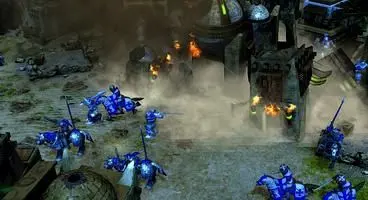 Empire Earth is striking the globe once again in this third reiteration, and this time around the whole World is up for a scrap.