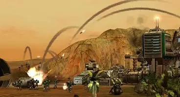 I won't recommend it certainly as I just simply didn't like it. If you are a hardcore RTS player, you won't find much to play with in Earth 2160.
