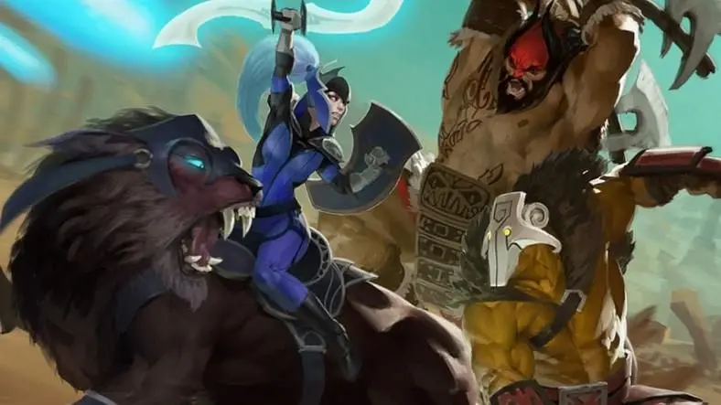 The Best DOTA 2 Custom Games