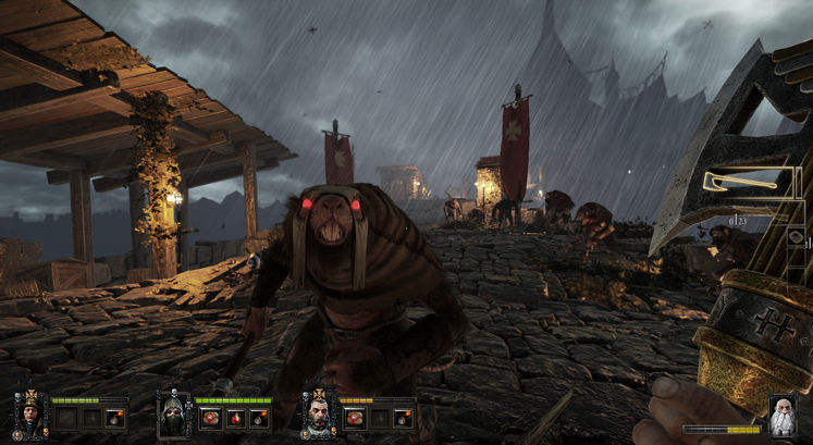 Warhammer: End Times - Vermintide Patch 1.8.3 Introduces Contracts For Last Month's Stromdorf Maps