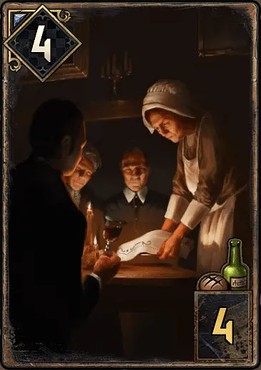 Gwent Merchants of Ofir Expansion Release Date - Card List