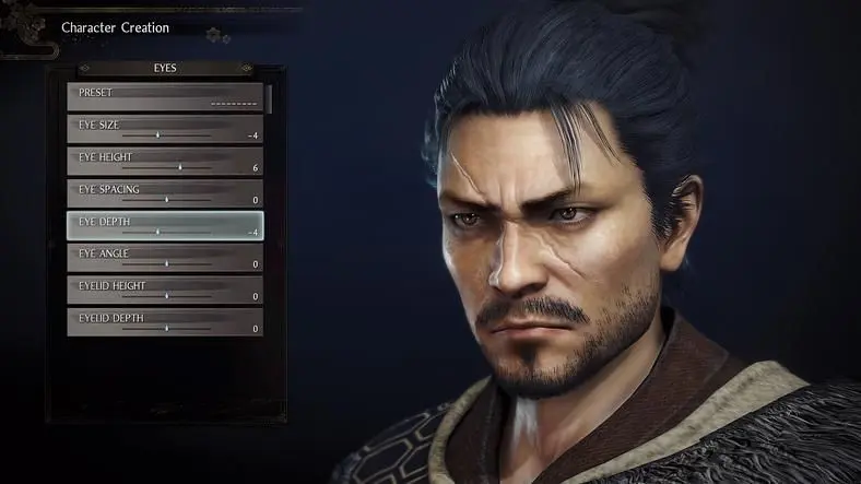 Soulsborne Samurai