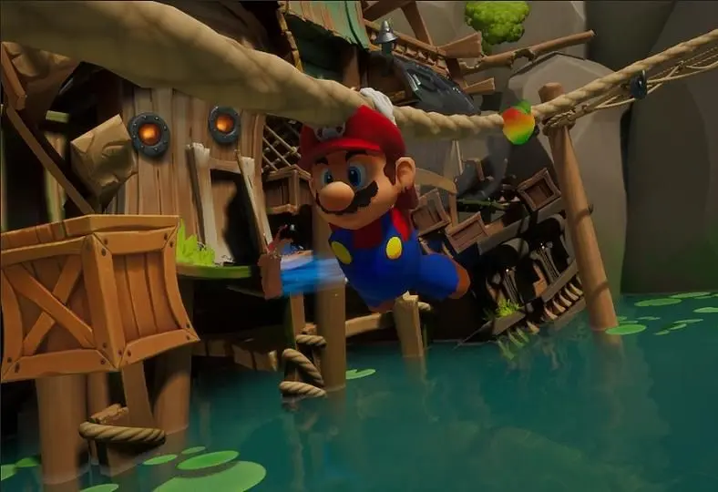 This Crash Bandicoot 4 Mod Brings Mario In to Help Save the Multiverse