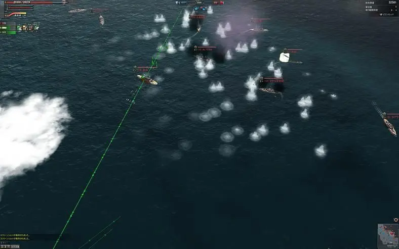 Navyfield 2 announced by Nexon