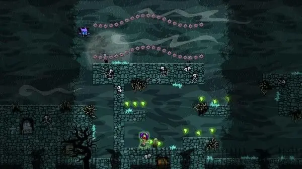 Puzzle platformer The Adventures of Shuggy gets PC release