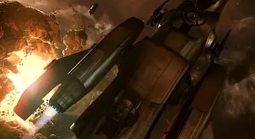 Star Citizen alpha gets 2.1.2 update to tweak Arena Commander mode