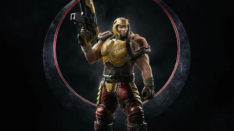 A Quake 1 remake was "thought about" at id Software, "years ago"