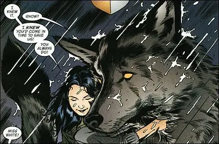 NY Comic Con 2012: Telltales announces Fables adventure game series