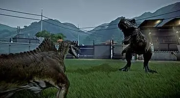 Guides / Jurassic World Evolution Spinoraptor - How to Get the Spinoraptor