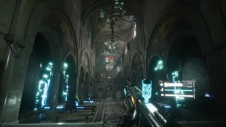 Cyberpunk FPS 2084 Launches On Steam Early Access Next Week