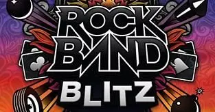 Rock Band Blitz from Harmonix for XBLA and PSN, uses Rock Band tracks