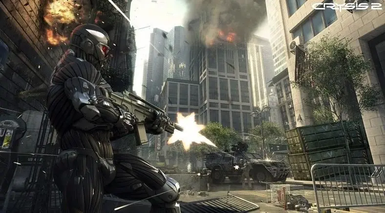 Start spreading the news, Crysis 2 is inbound. From treetops to rooftops, how will Crytek's sequel live up to its already growing hype?