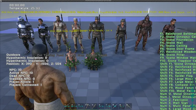 ARK: Survival Evolved Mods