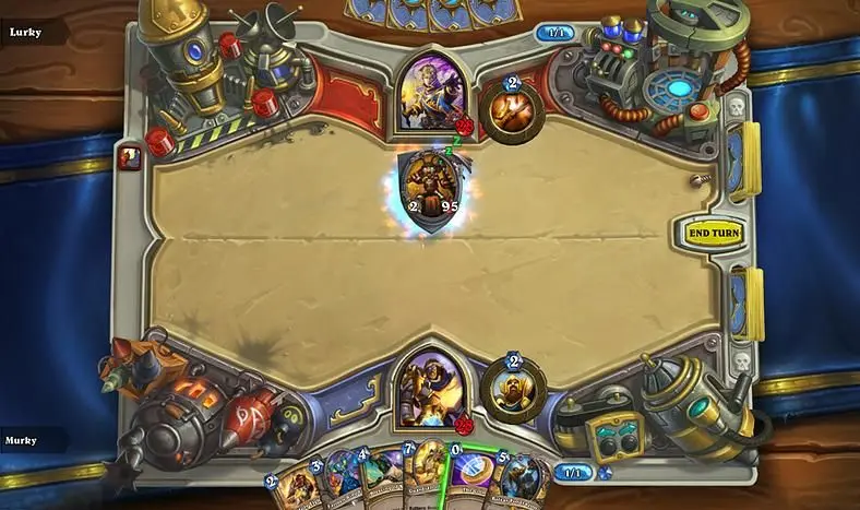New Hearthstone Tavern Brawler features co-op elements
