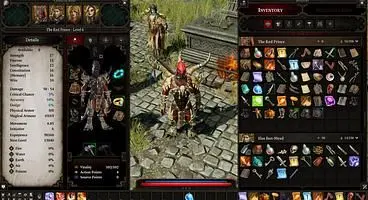 Divinity Original Sin 2 available in Early Access