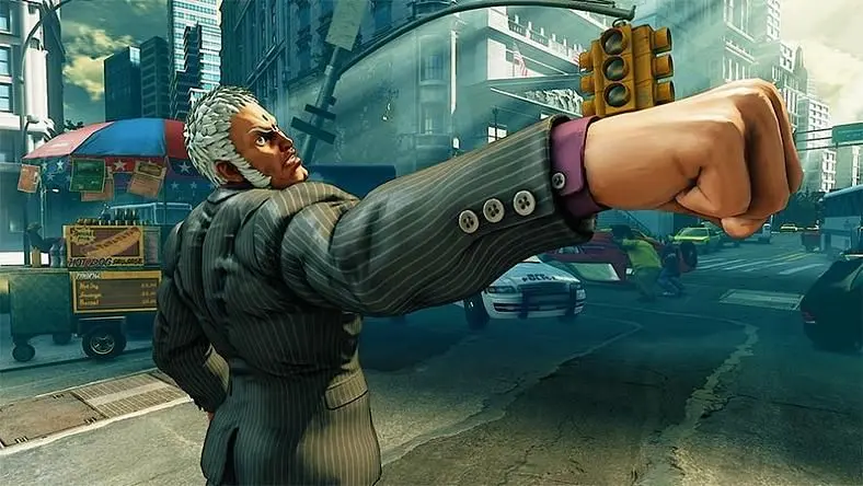 New Street Fighter V update delivering Urien and a variety of new features this week