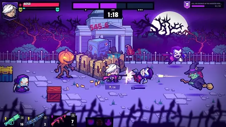 Epic Games Store Free Games List 2025