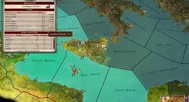 The Europa Universalis series has always had its nose firmly planted in history, now this latest expedition goes even further through the ages – back to Rome.