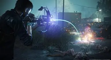 The Evil Within 2 launches on Friday 13th, here's the Launch Trailer