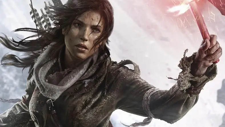 New Tomb Raider Game Coming in 2018