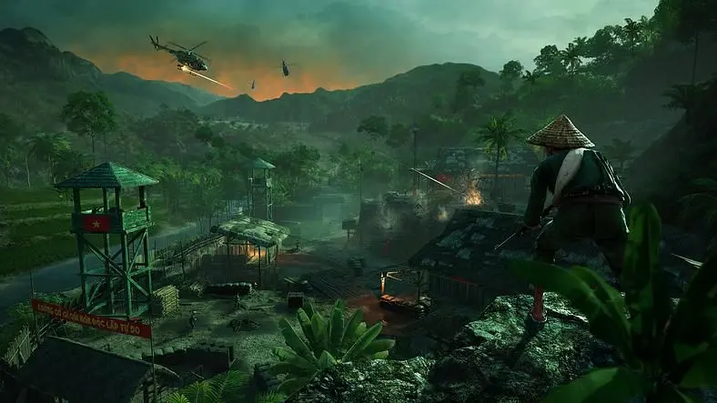 Far Cry 5 - How To Find All Vietnam Lighters