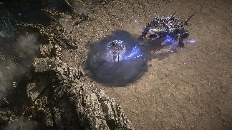 Path of Exile 2's 0.5.3 Update Brings Further Changes to Endgame Mechanics