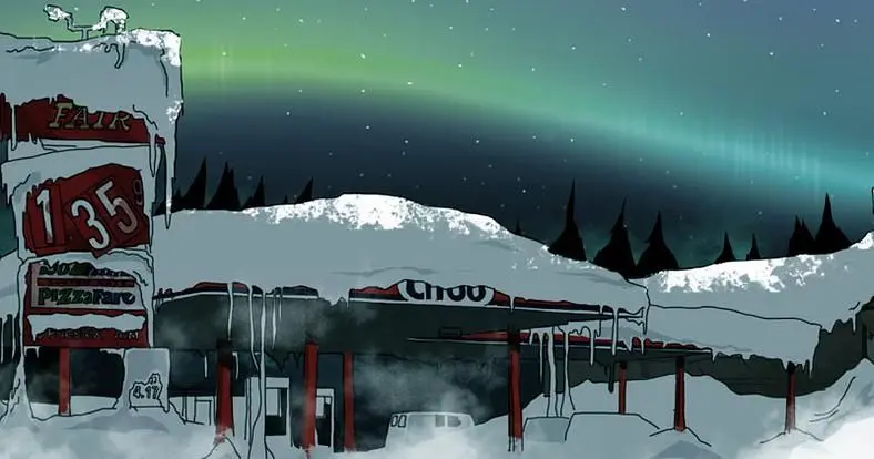 New indie dev Hinterland unveils "post-disaster survival simulation" The Long Dark