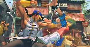 Capcom "cracking the whip" on 2012 PC update for SSFIV Arcade Edition