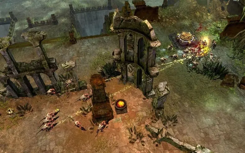 Relic Entertainment takes inspiration from Valve for Dawn of War II DRM procedures