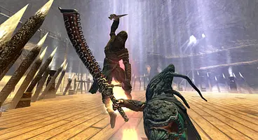 Battle over 200 pets in Age of Conan's latest update