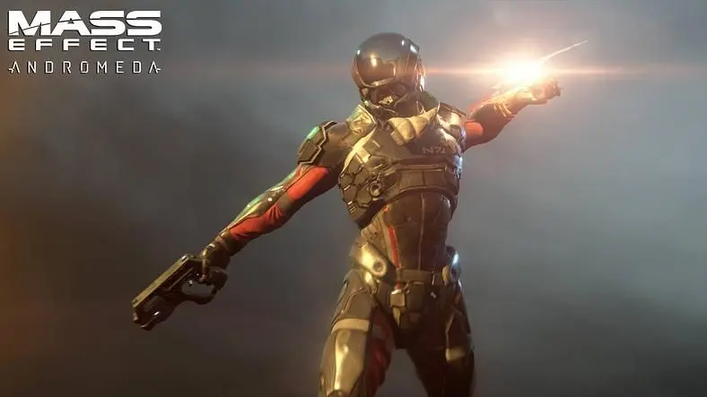 Mass Effect: Andromeda has been delayed until early 2017