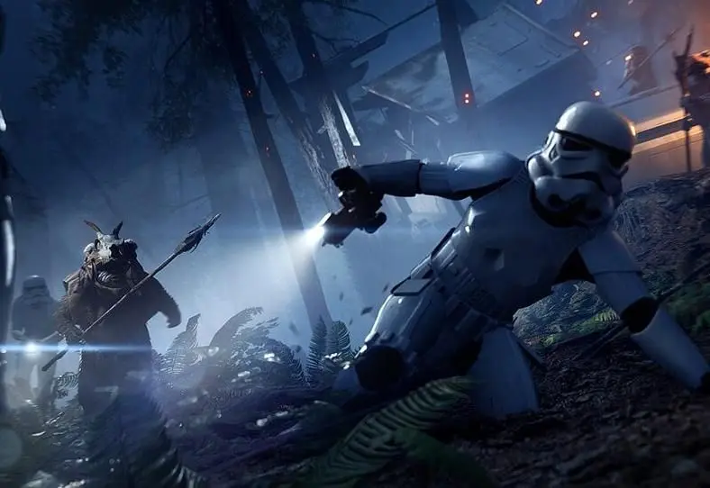 Star Wars Battlefront 2 Community Calendar May Roadmap
