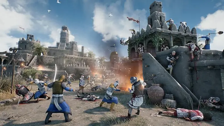 Saladin’s Conquest DLC offers a bleak look into our own History