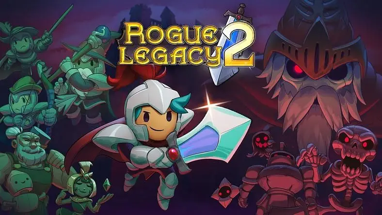 Is Rogue Legacy 2 coming to Xbox Game Pass?