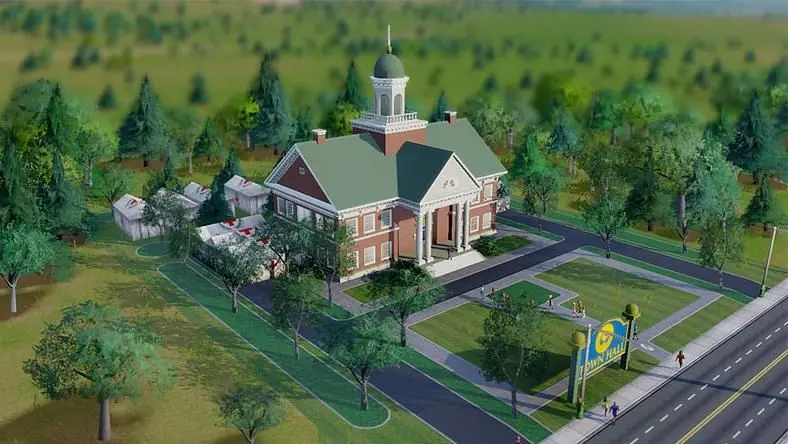 EA partners with ten National Red Cross Societies for new SimCity DLC