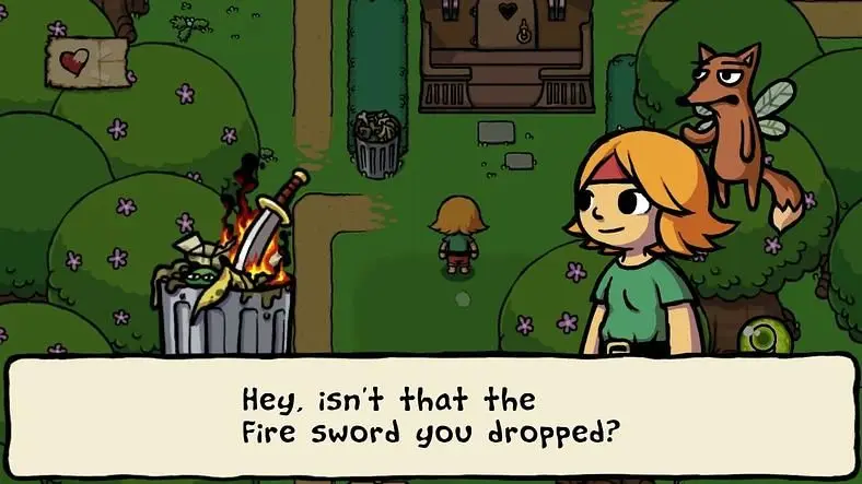 Zelda parody Ittle Dew now available for purchase