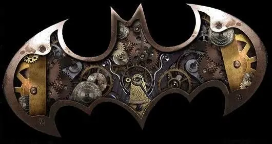Gothic Batman title "Gotham By Gaslight" was considered, cancelled