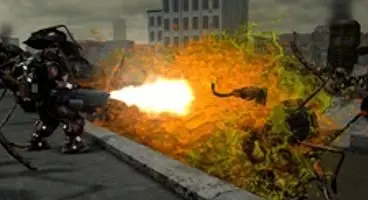 UK get "slightly late" Earth Defense Force launch, Namco sorry