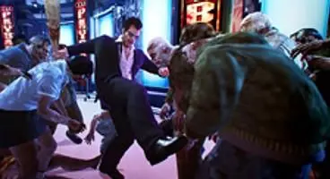 Capcom: Off the Record "much bigger game" than Dead Rising 2