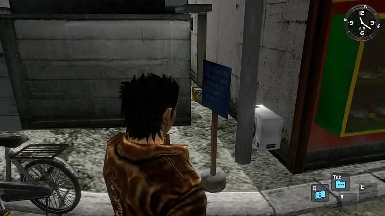 Many years later, does Shenmue still deliver?