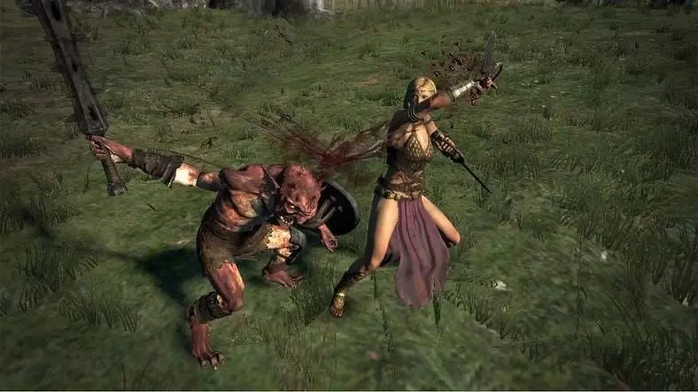 Capcom ships Dragon's Dogma in May 2012, contains Resident Evil 6 Demo