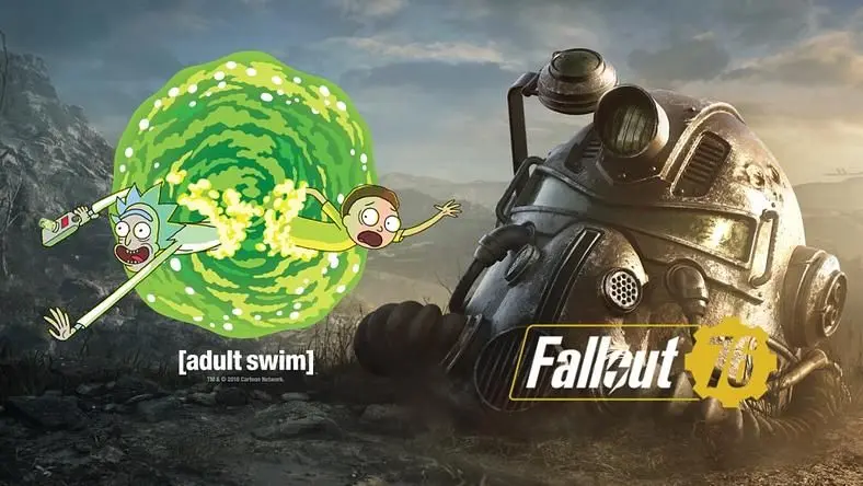 Viewers Hated the Fallout 76 Rick and Morty, Ninja Twitch Stream