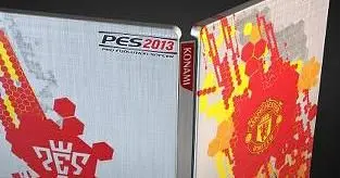 PES 2013 dated September 21st, a week ahead of FIFA 13