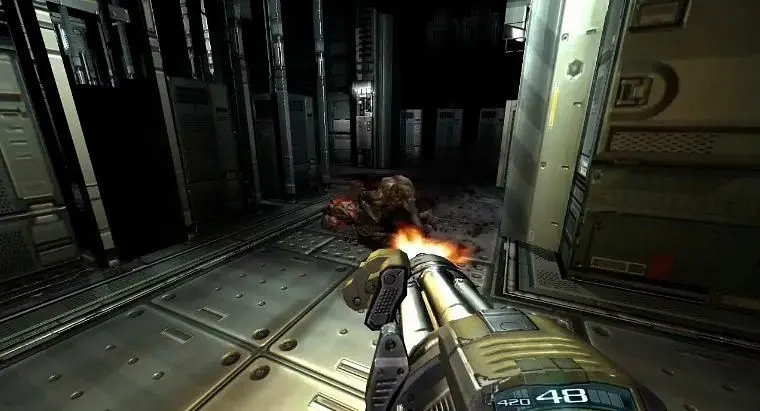 DOOM 3 BFG Edition announced for 360, PS3, PC