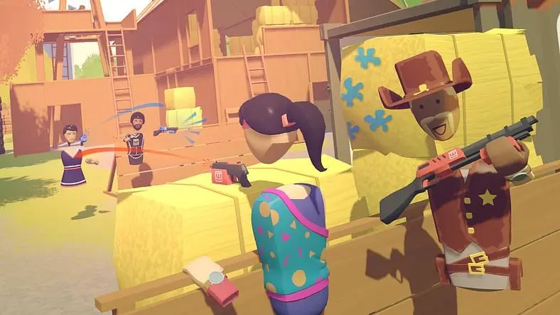 The Best VR Games You Can Play Right Now