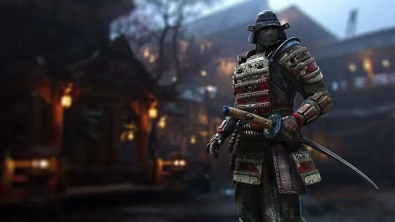 For Honor Female Characters - Which Characters Can Be Female?
