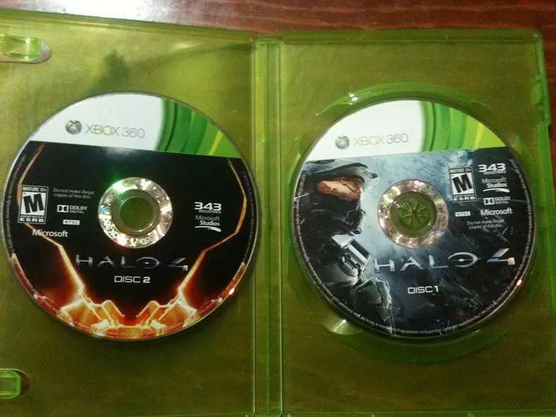 Halo 4 discs leaked, Microsoft investigating