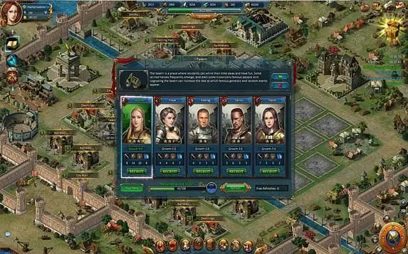 Browser-based grand strategy game Rise of Europe goes into beta